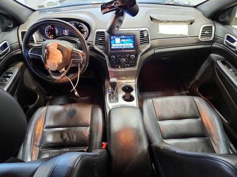 Продаж на аукціоні авто 2018 Jeep Grand Cherokee, vin: 1C4RJFBG6JC120693, номер лоту: 55894236