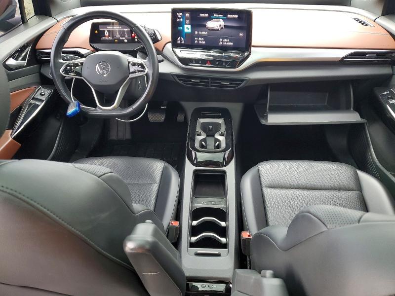 56148956 :رقم المزاد ، WVGTMPE25MP061180 vin ، 2021 Volkswagen Id.4 مزاد بيع