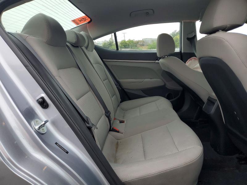 Продажа на аукционе авто 2017 Hyundai Elantra, vin: 5NPD74LF4HH203590, номер лота: 58123996