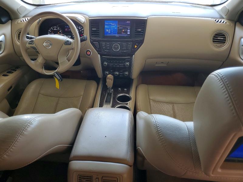 Продаж на аукціоні авто 2013 Nissan Pathfinder, vin: 5N1AR2MN3DC674767, номер лоту: 57246906