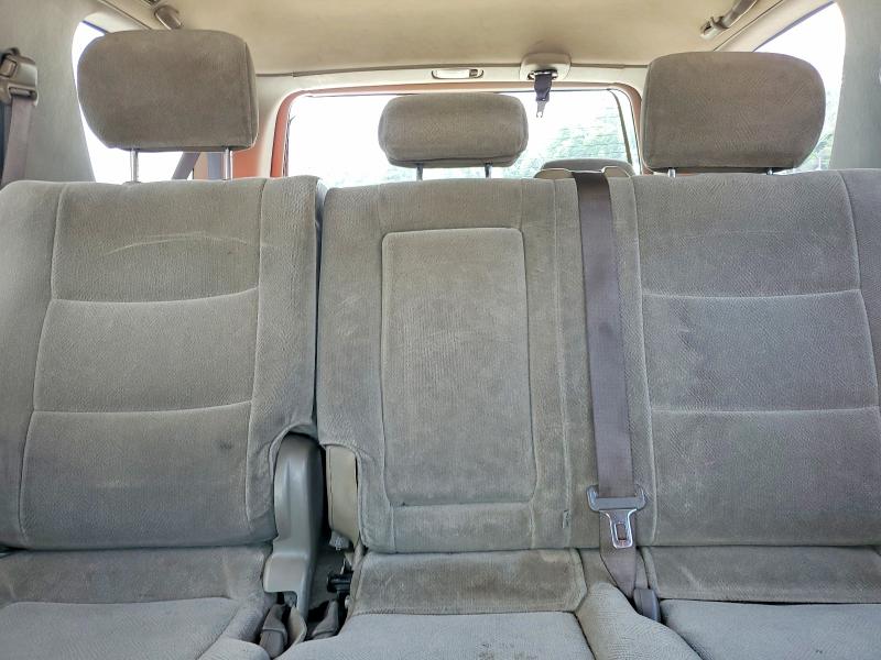 Aukcja sprzedaży 2002 Toyota Sequoia, vin: 5TDBT44A32S056458, numer aukcji: 58482266