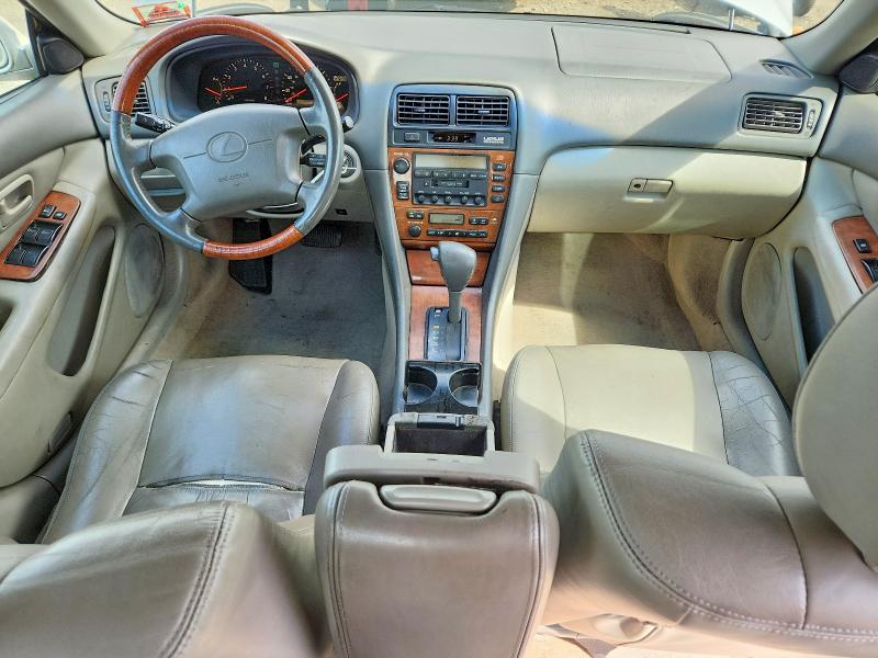 Продаж на аукціоні авто 2001 Lexus Es, vin: JT8BF28G810342073, номер лоту: 57065516