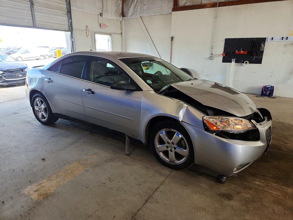 57148026 :رقم المزاد ، 1G2ZH528754173633 vin ، 2005 Pontiac G6 مزاد بيع