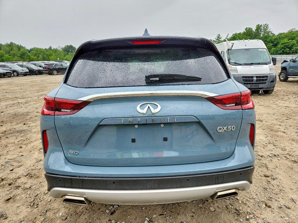 Продаж на аукціоні авто 2023 Infiniti Qx50, vin: 3PCAJ5BB2PF123923, номер лоту: 57874446