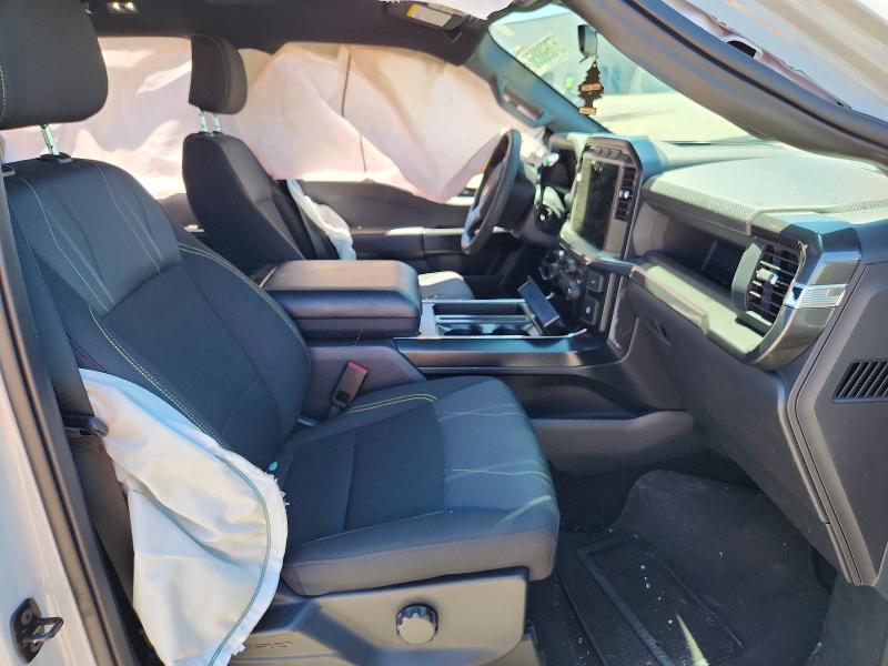 57698856 :رقم المزاد ، 1FTEW2KP7RKF20417 vin ، 2024 Ford F150 مزاد بيع