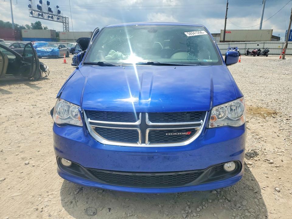 2020 Dodge Grand Caravan მანქანა იყიდება აუქციონზე, vin: 2C4RDGBG6LR237133, აუქციონის ნომერი: 58941296