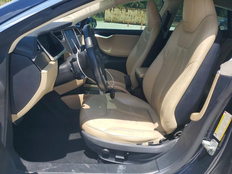 Продажа на аукционе авто 2013 Tesla Model S, vin: 5YJSA1CG1DFP03621, номер лота: 58446686