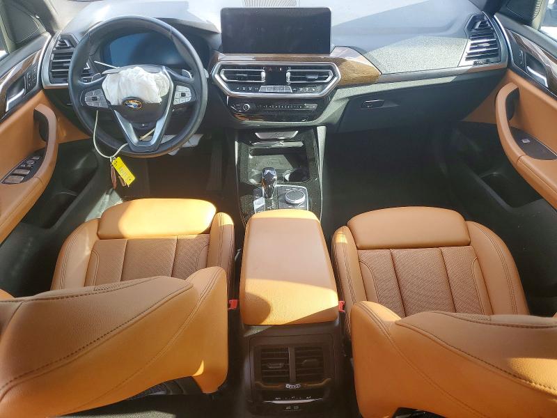 56732636 :رقم المزاد ، WBX47DP08PN218858 vin ، 2023 Bmw X3 مزاد بيع