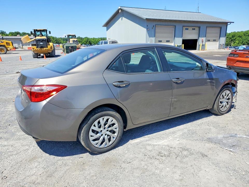 Aukcja sprzedaży 2017 Toyota Corolla, vin: 2T1BURHE2HC892657, numer aukcji: 55442326