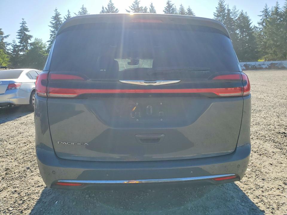 Продаж на аукціоні авто 2022 Chrysler Pacifica, vin: 2C4RC1BG6NR125919, номер лоту: 55619876