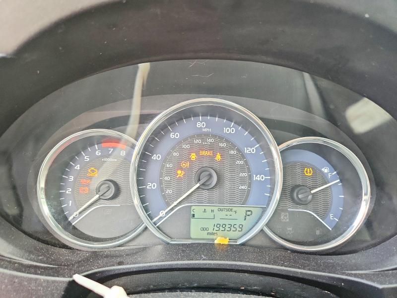 Aukcja sprzedaży 2014 Toyota Corolla, vin: 5YFBURHE6EP072982, numer aukcji: 58301456