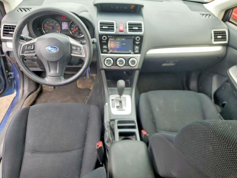 58975096 :رقم المزاد ، JF1GPAC66FH215544 vin ، 2015 Subaru Impreza مزاد بيع