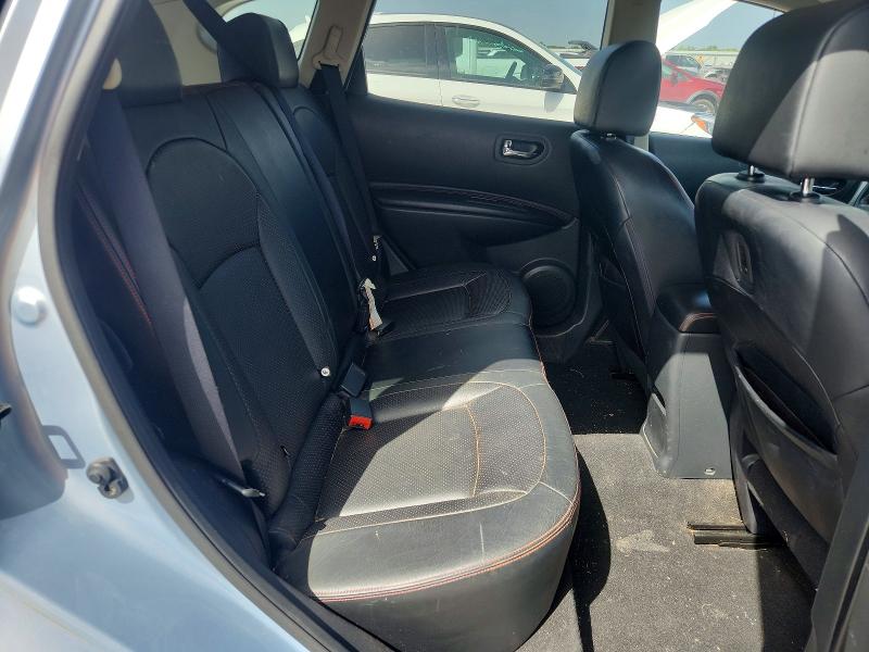 56600266 :رقم المزاد ، JN8AS5MT4BW184816 vin ، 2011 Nissan Rogue مزاد بيع
