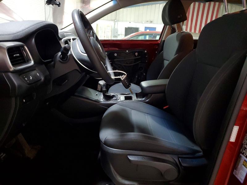 Aukcja sprzedaży 2020 Kia Sorento, vin: 5XYPG4A39LG649384, numer aukcji: 55979946