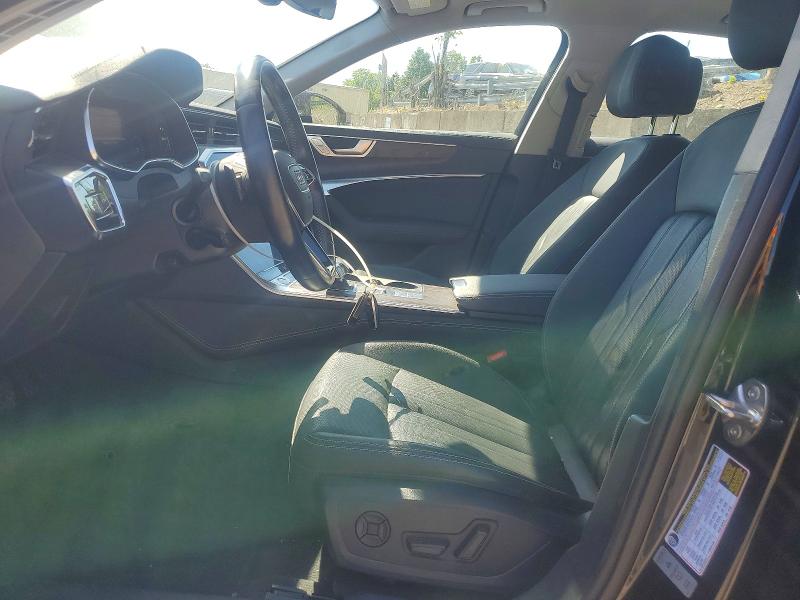 55405306 :رقم المزاد ، WAUL2AF22LN087586 vin ، 2020 Audi A6 مزاد بيع