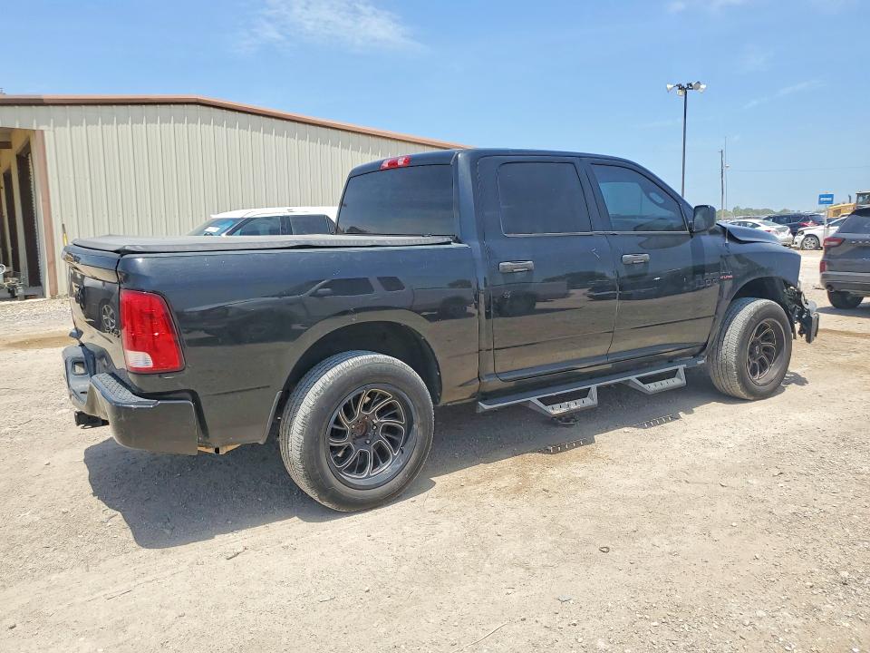 58602546 :رقم المزاد ، 3C6RR7KTXHG688956 vin ، 2017 Ram 1500 مزاد بيع