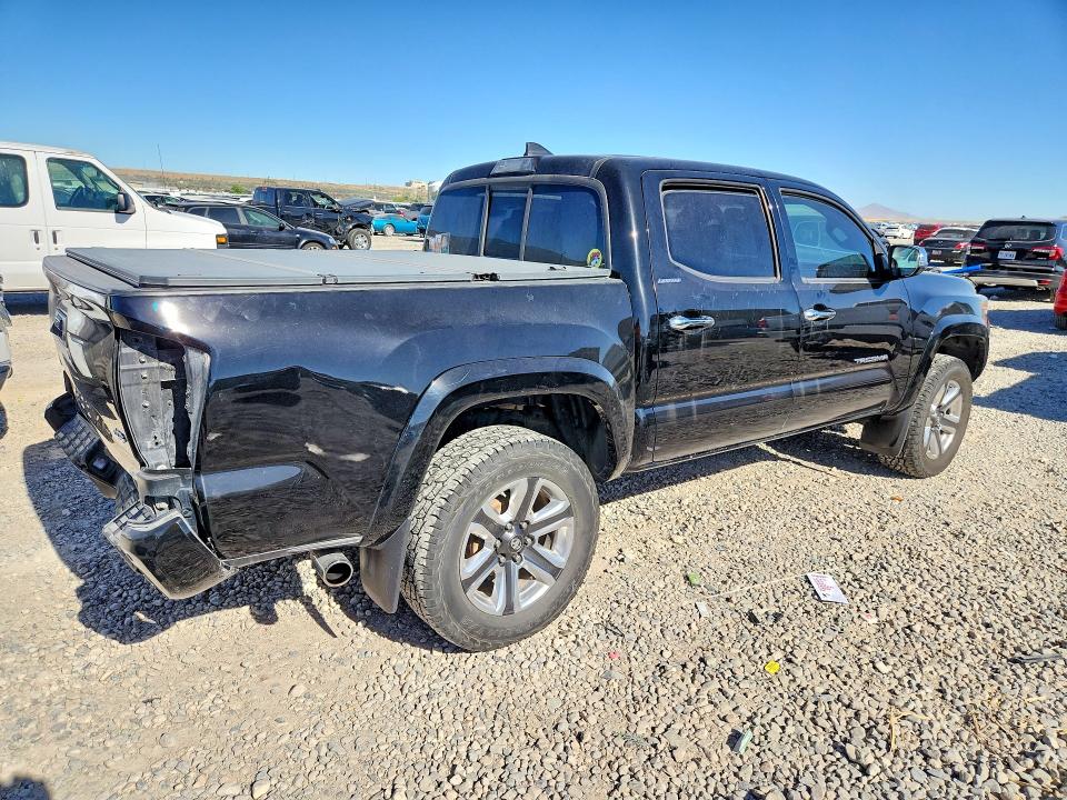 Продажа на аукционе авто 2016 Toyota Tacoma, vin: 3TMGZ5AN2GM037800, номер лота: 57180096