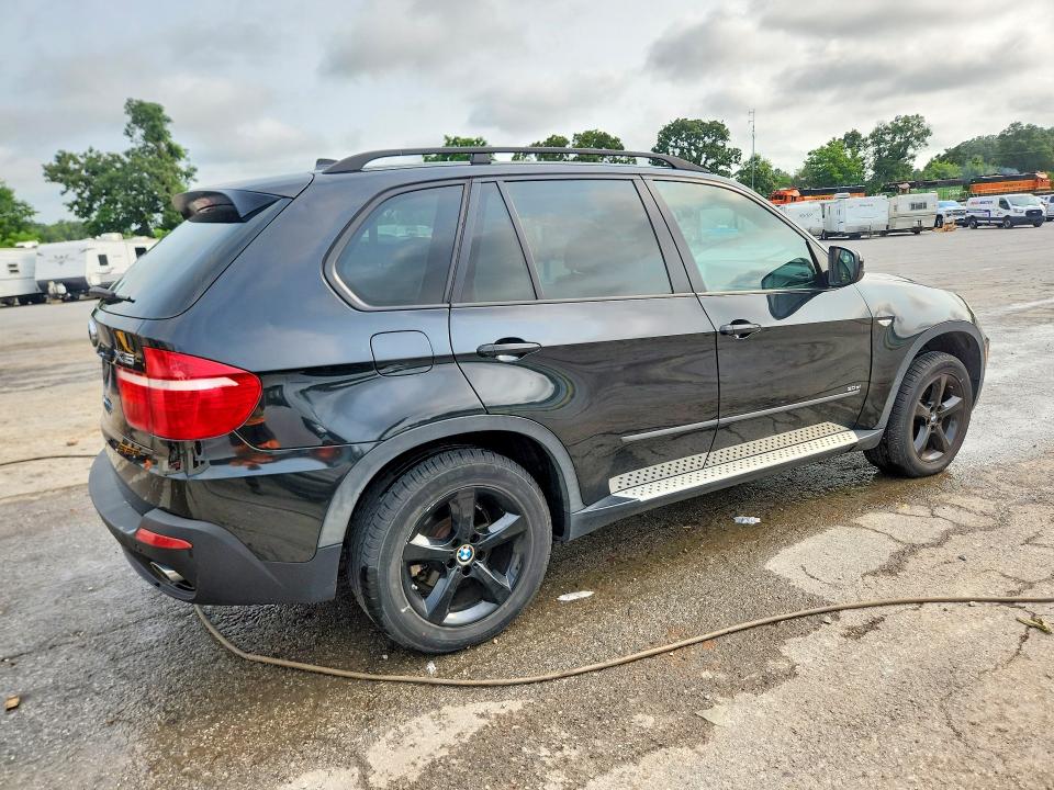 Aukcja sprzedaży 2008 Bmw X5, vin: 5UXFE435X8L007685, numer aukcji: 57865446
