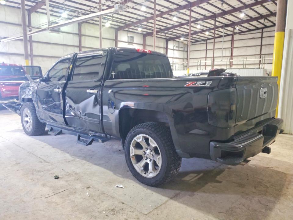 Продажа на аукционе авто 2016 Chevrolet Silverado, vin: 3GCUKREC8GG345804, номер лота: 85448085