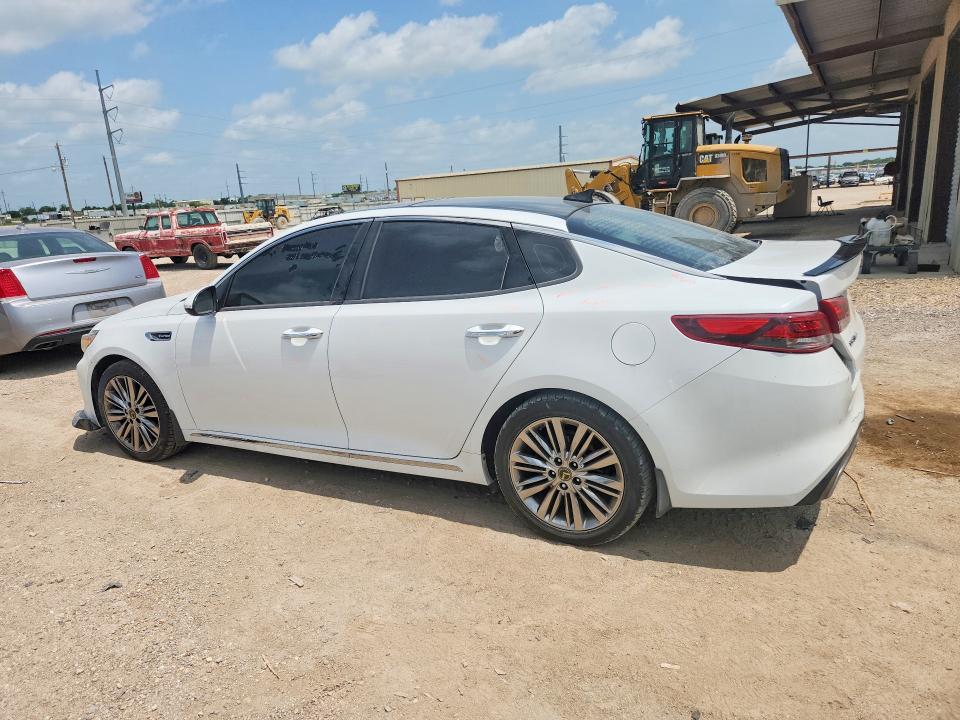 Продажа на аукционе авто 2016 Kia Optima, vin: 5XXGV4L25GG095345, номер лота: 57952126