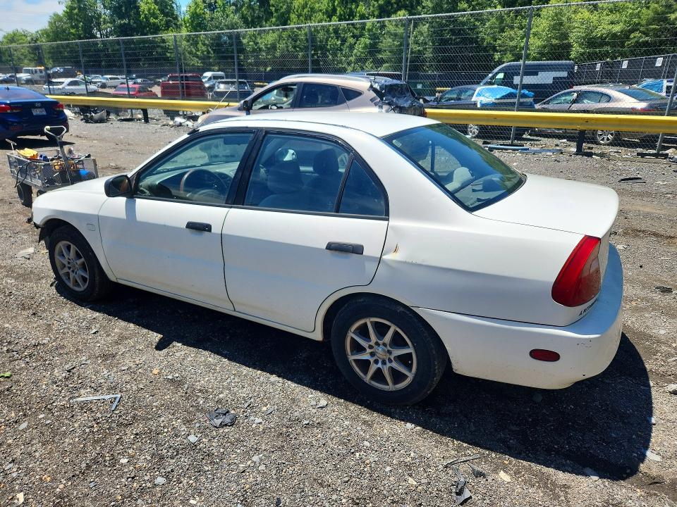 Aukcja sprzedaży 2001 Mitsubishi Mirage, vin: JA3AY26C41U051293, numer aukcji: 58544156