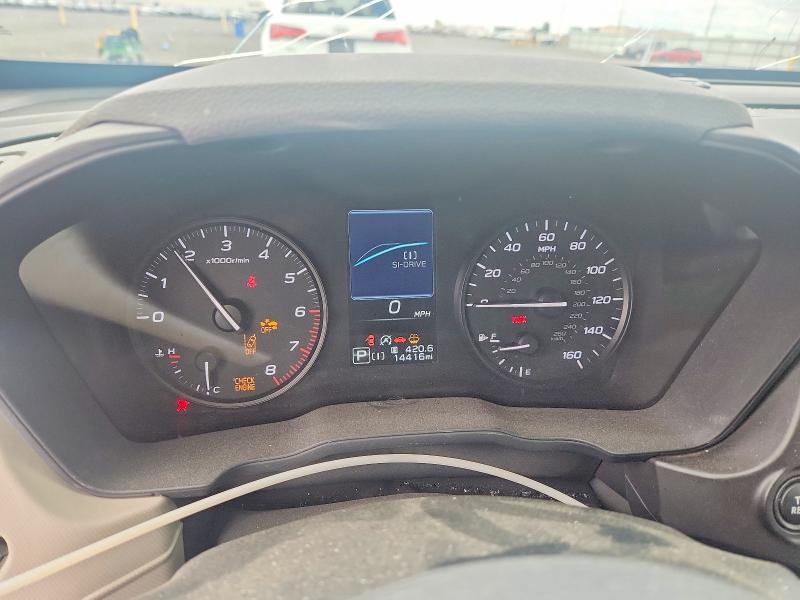 59150486 :رقم المزاد ، 4S4SLDA6XT3008776 vin ، 2026 Subaru Forester مزاد بيع