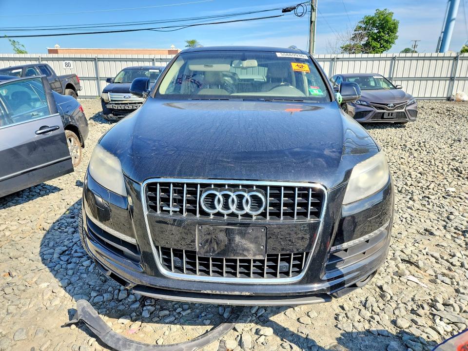 Продаж на аукціоні авто 2014 Audi Q7, vin: WA1LMAFEXED008840, номер лоту: 55669936