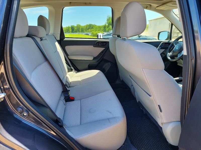 Продажа на аукционе авто 2016 Subaru Forester, vin: JF2SJAFC0GH559316, номер лота: 52475726