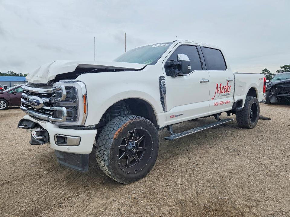 Aukcja sprzedaży 2024 Ford F250, vin: 1FT8W2BM7REC67424, numer aukcji: 57167176