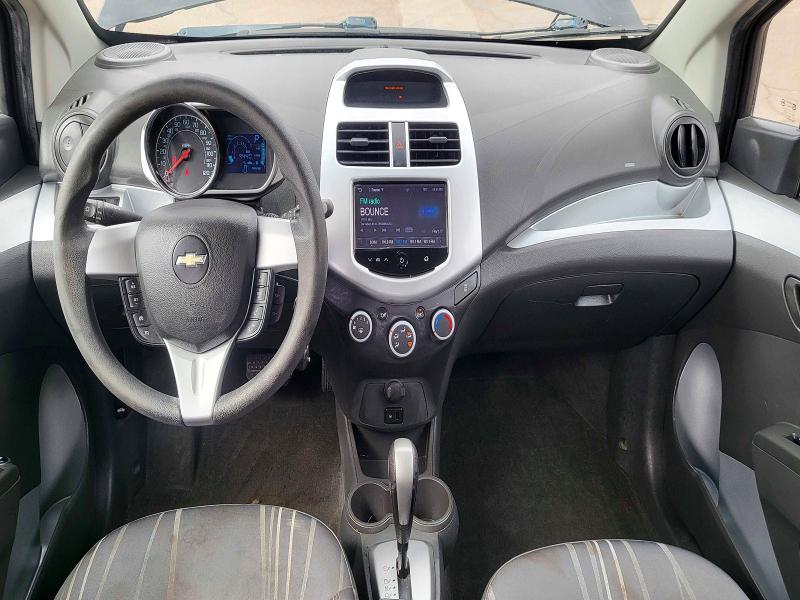 55474916 :رقم المزاد ، KL8CD6S9XFC755107 vin ، 2015 Chevrolet Spark مزاد بيع