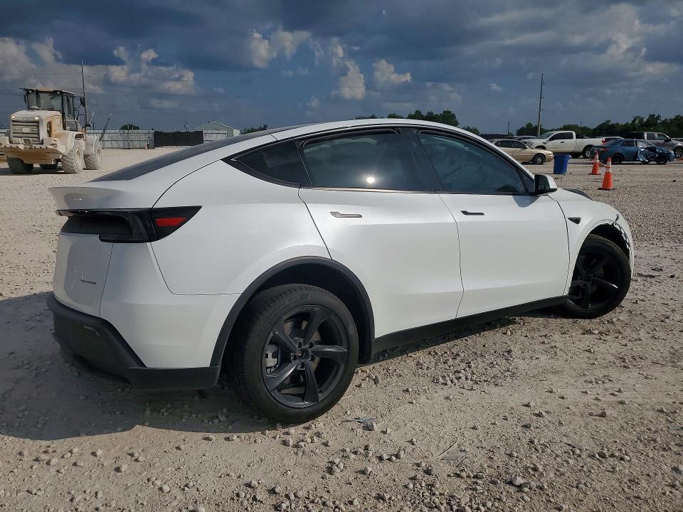 Продаж на аукціоні авто 2026 Tesla Model Y, vin: 7SAYGDEE1TA395029, номер лоту: 55066616