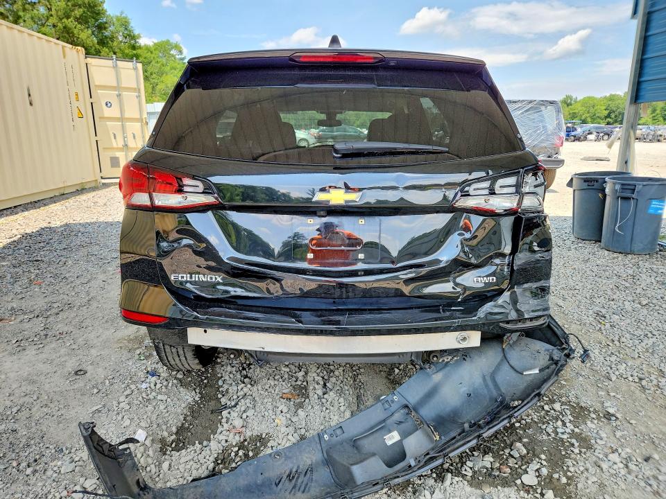 58694746 :رقم المزاد ، 2GNAX5EV1N6122728 vin ، 2022 Chevrolet Equinox مزاد بيع