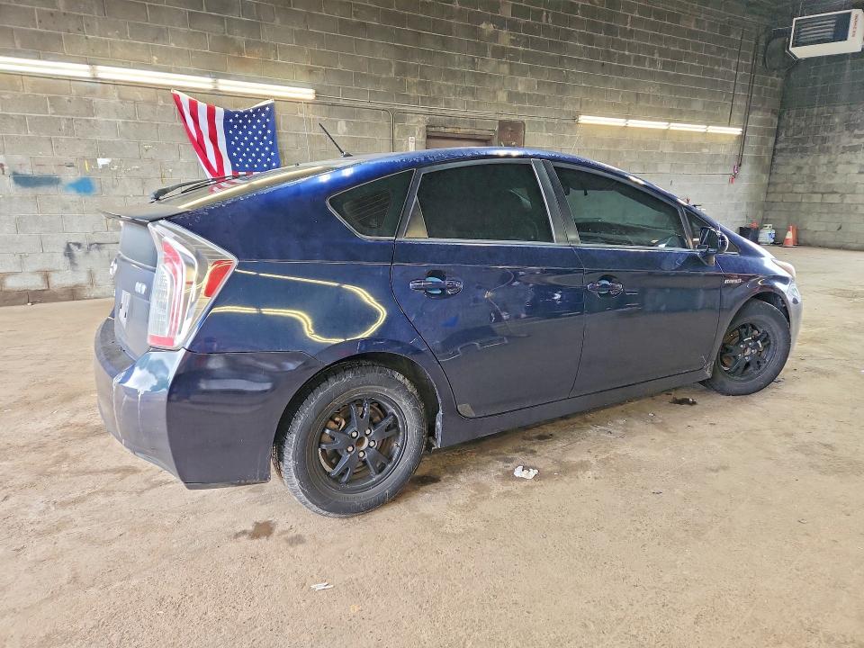 58904346 :رقم المزاد ، JTDKN3DU1E1752140 vin ، 2014 Toyota Prius مزاد بيع