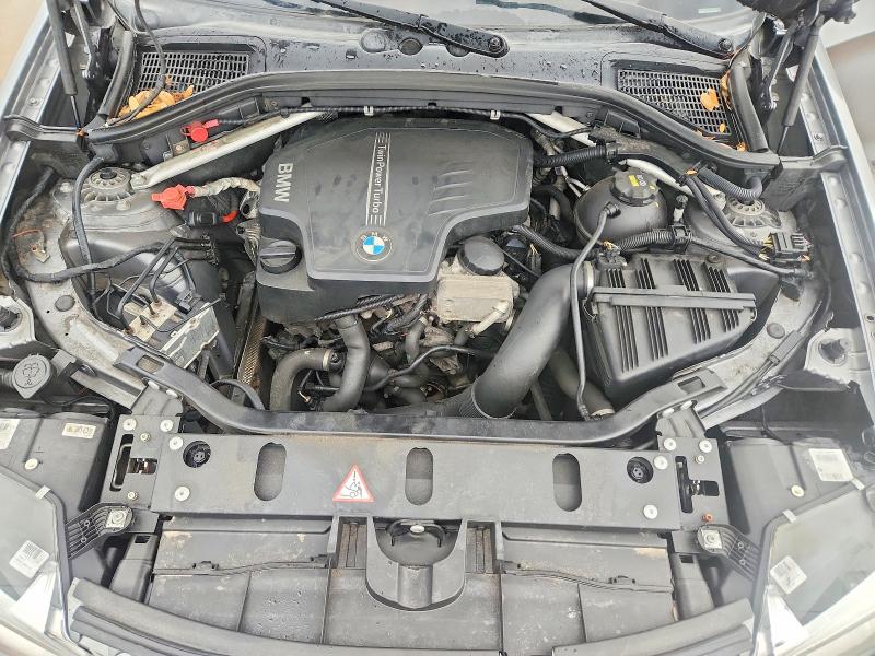 Aukcja sprzedaży 2016 Bmw X3, vin: 5UXWX9C53G0D90203, numer aukcji: 57966196