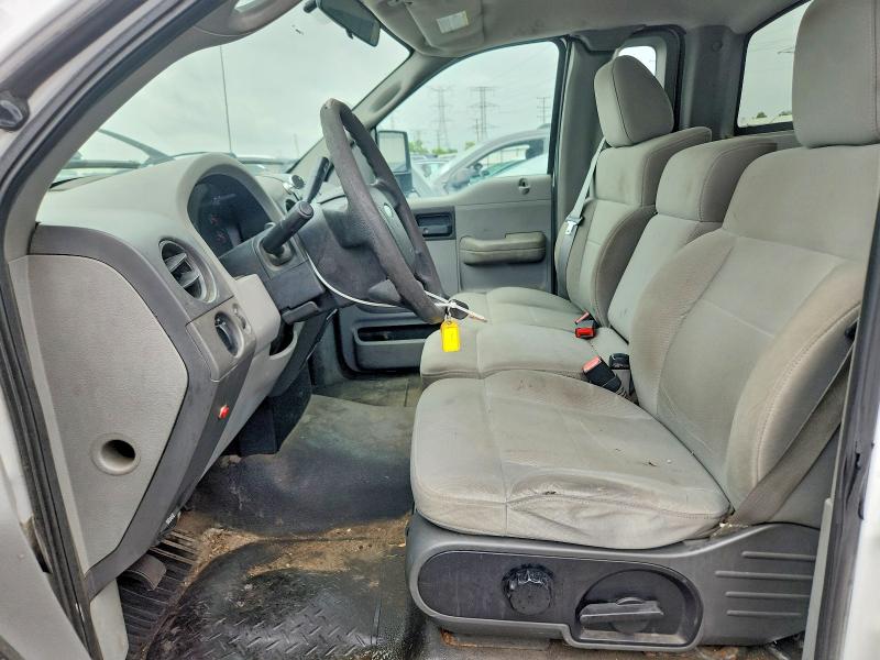 Продажа на аукционе авто 2008 Ford F150, vin: 1FTRF12278KE94724, номер лота: 58450316