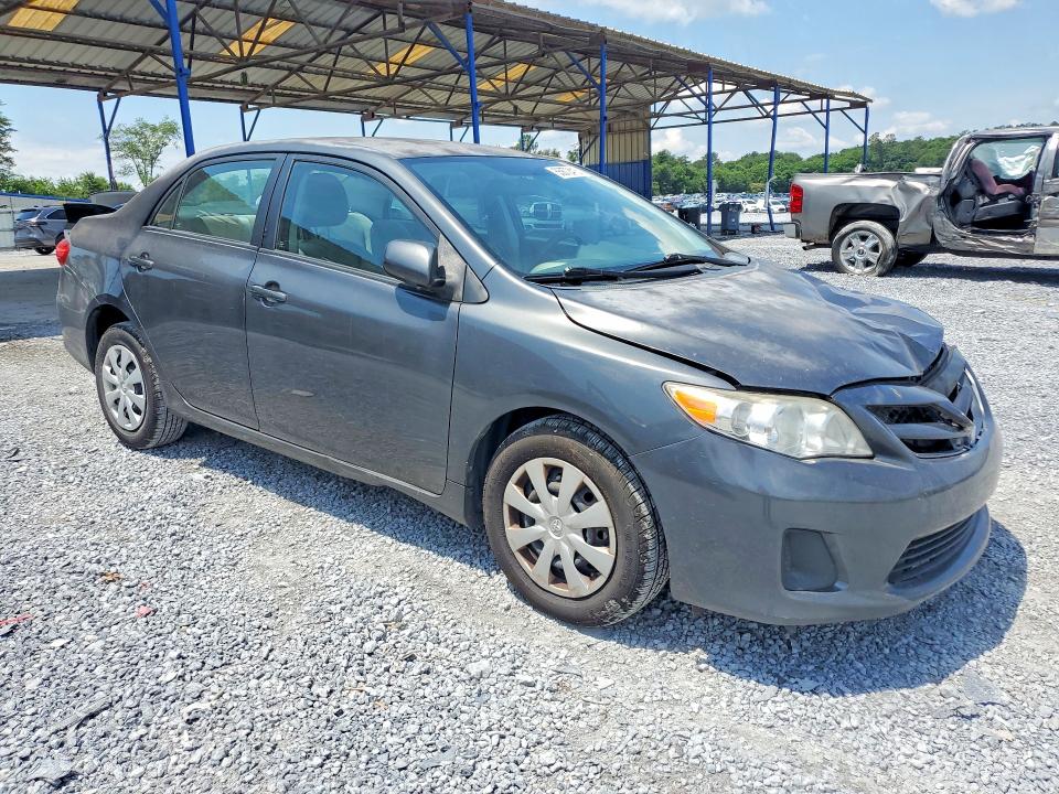 55672416 :رقم المزاد ، 2T1BU4EE3BC723214 vin ، 2011 Toyota Corolla مزاد بيع