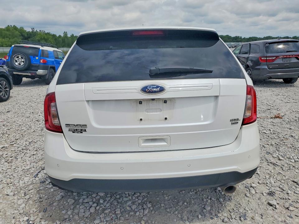 Aukcja sprzedaży 2013 Ford Edge, vin: 2FMDK4JC1DBE20104, numer aukcji: 58905726
