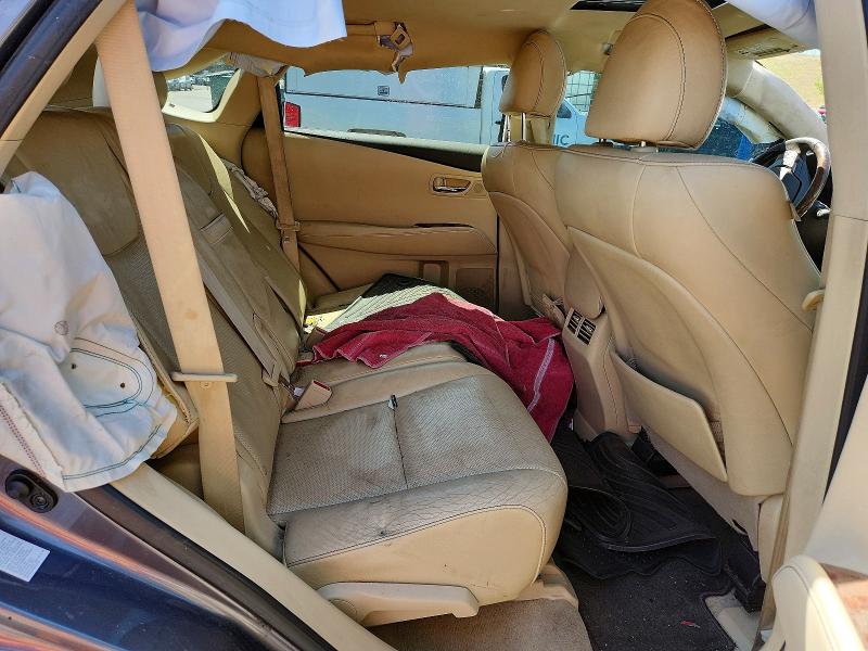 Продажа на аукционе авто 2013 Lexus Rx 350, vin: 2T2BK1BAXDC173871, номер лота: 57863056