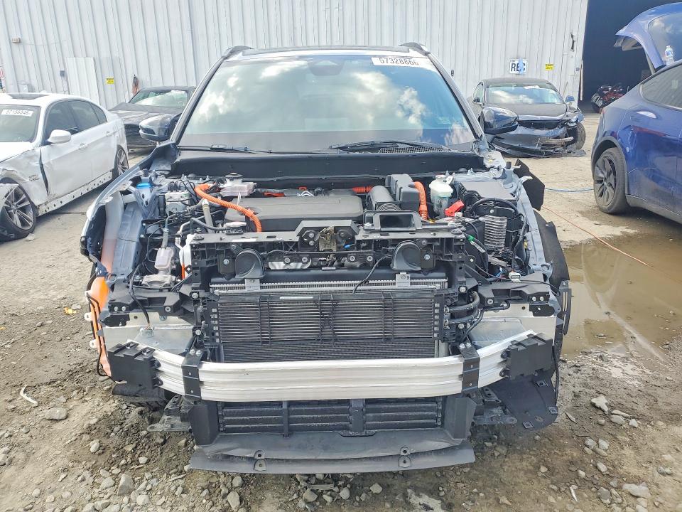 57328866 :رقم المزاد ، 5J6RS6H83SL020205 vin ، 2025 Honda Cr-v مزاد بيع