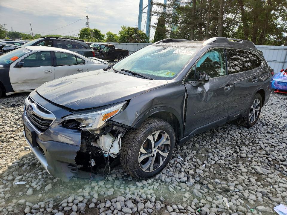 Продаж на аукціоні авто 2021 Subaru Outback, vin: 4S4BTAPC2M3193970, номер лоту: 56872226