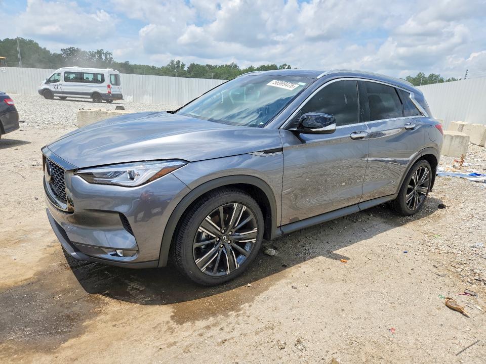 Продаж на аукціоні авто 2021 Infiniti Qx50, vin: 3PCAJ5BB5MF114872, номер лоту: 56999476
