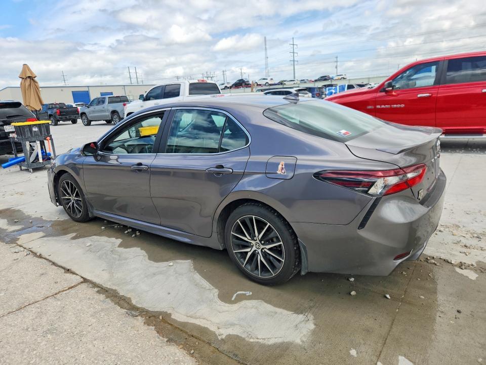 2022 Toyota Camry მანქანა იყიდება აუქციონზე, vin: 4T1G11BK8NU048115, აუქციონის ნომერი: 56889296