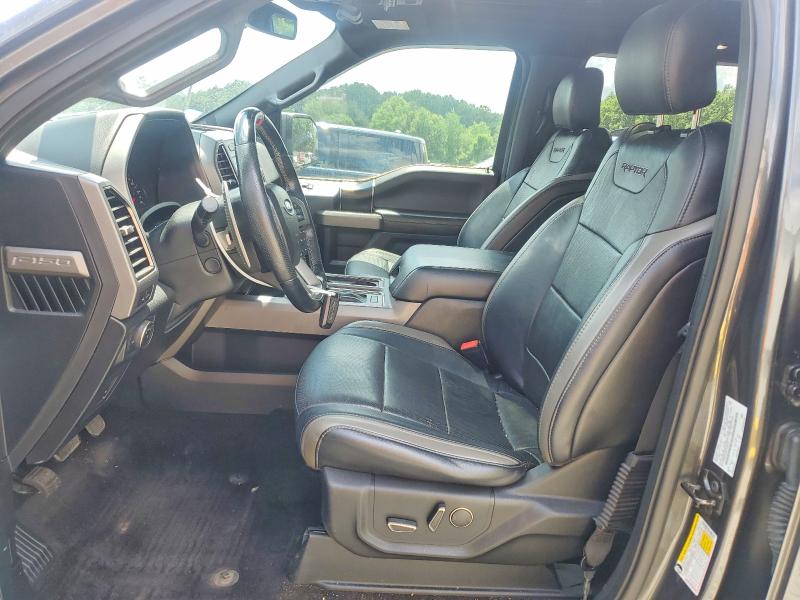 Продажа на аукционе авто 2018 Ford F150, vin: 1FTFW1RG5JFC90734, номер лота: 56834836