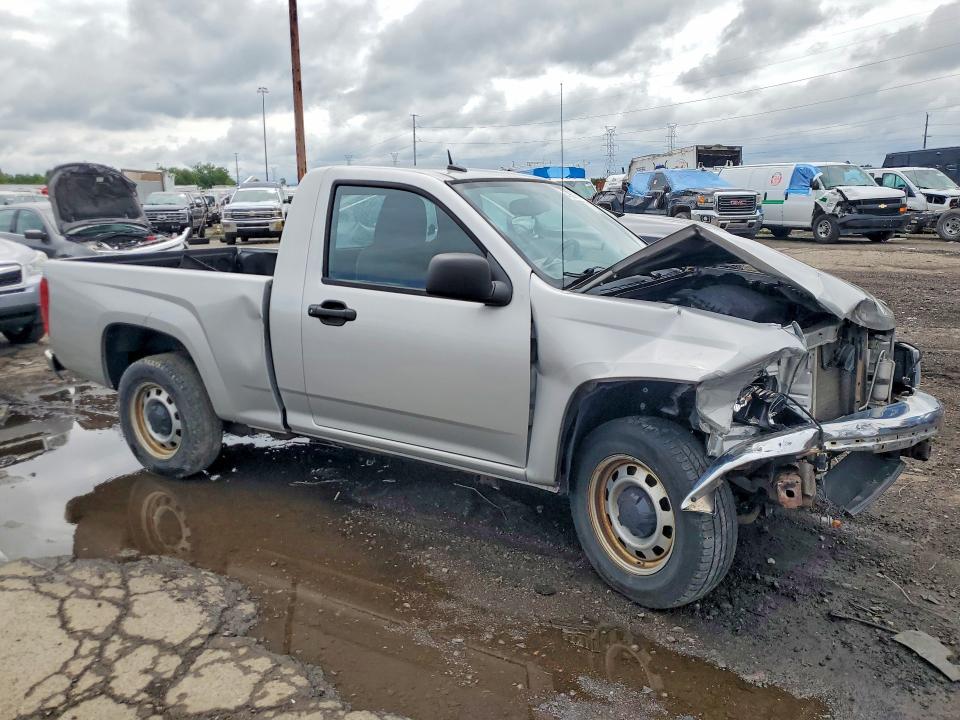 Продажа на аукционе авто 2012 Gmc Canyon, vin: 1GTC5LF98C8127932, номер лота: 57932926