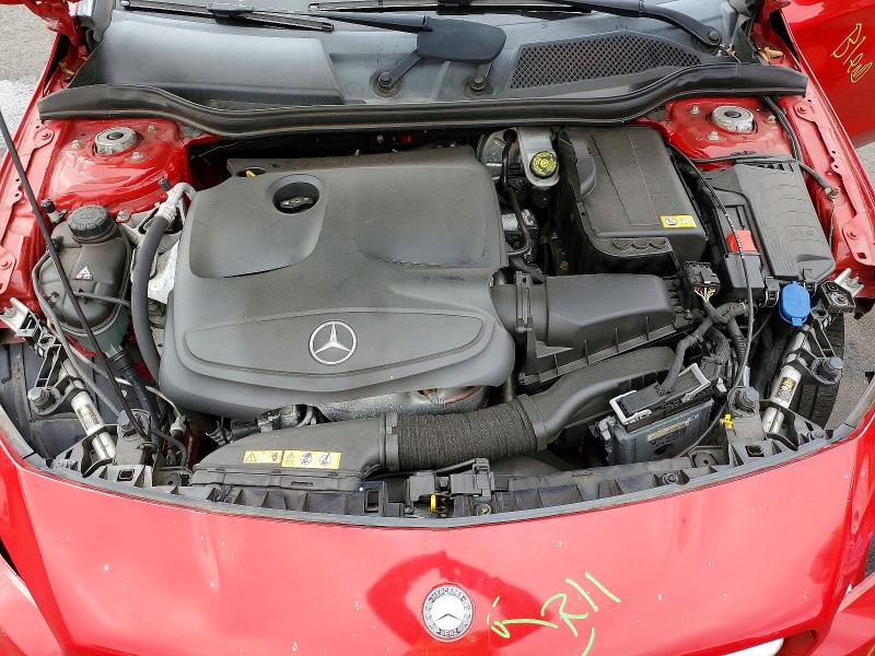 Auction sale of the 2014 Mercedes-benz Cla, vin: WDDSJ4GB3EN160510, lot number: 59261196