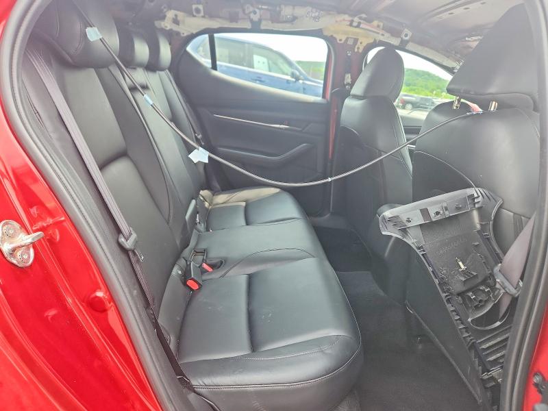 2019 Mazda 3 მანქანა იყიდება აუქციონზე, vin: JM1BPAMM6K1120695, აუქციონის ნომერი: 58463756