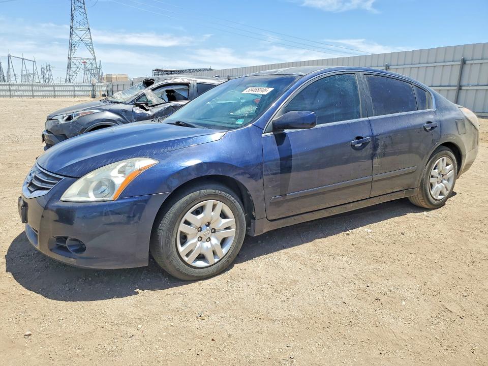 Продажа на аукционе авто 2012 Nissan Altima, vin: 1N4AL2AP2CN470479, номер лота: 55468046