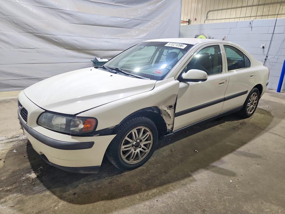 Aukcja sprzedaży 2003 Volvo S60, vin: YV1RS61T432258411, numer aukcji: 57021096