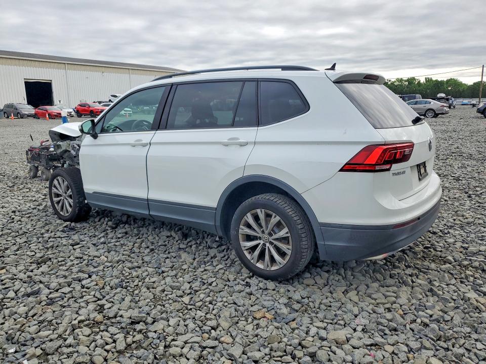 Продаж на аукціоні авто 2020 Volkswagen Tiguan, vin: 3VV0B7AX3LM030918, номер лоту: 56343616
