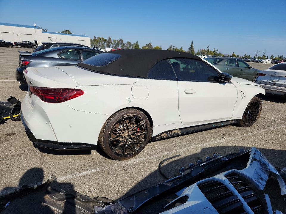 Aukcja sprzedaży 2026 Bmw M4, vin: WBS43BA04TCW34488, numer aukcji: 54508706